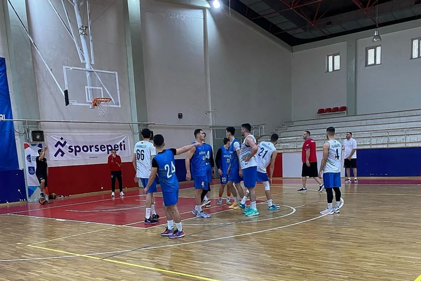 Azərbaycanın basketbol millisi İsveçrə və Kosovo ilə oyunların hazırlıqlarına başlayıb