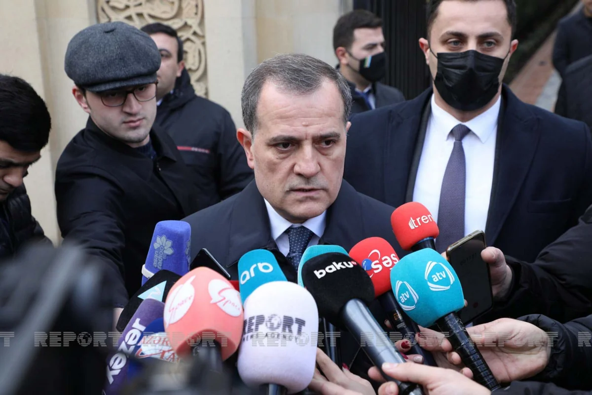 Jeyhun Bayramov warns Armenia