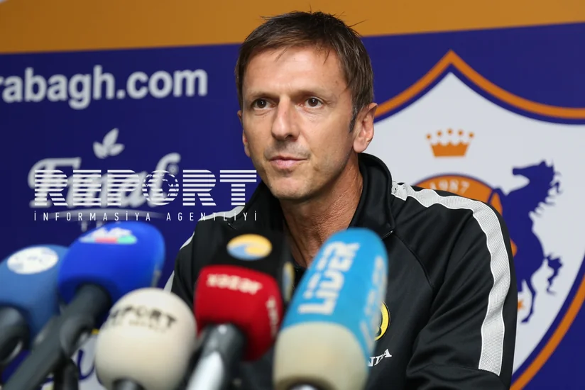 Harald Gamperle: Bakıda Qarabağı məğlub etmək heç də asan deyil