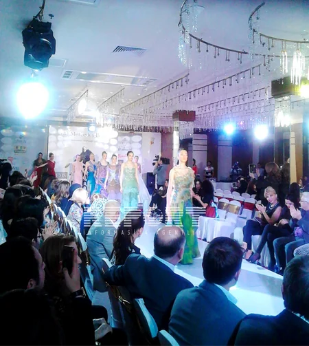 Baku Fashion Nights 2015 kicks off - PHOTOS