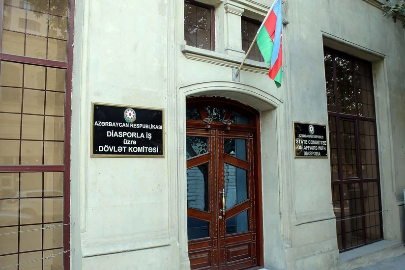 Dövlət Komitəsi erməni diasporunun Lüksemburqdakı təxribatı ilə bağlı məlumat yayıb