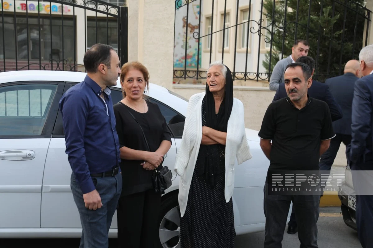 İlk köç karvanı Cəbrayıla yola düşüb