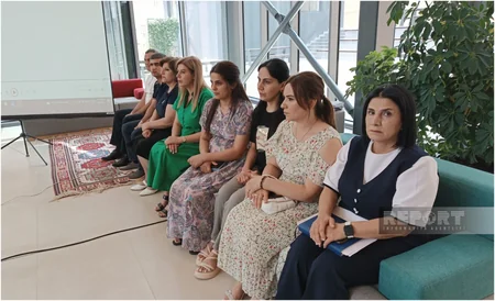 Qazaxda məktəblilər üçün “Yaşıl dünya naminə həmrəylik ili” yay düşərgəsi keçirilir