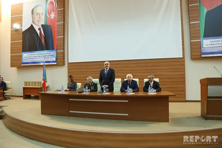 Səlim Müslümov: “Azərbaycan ordusu əsl nizami ordudur”