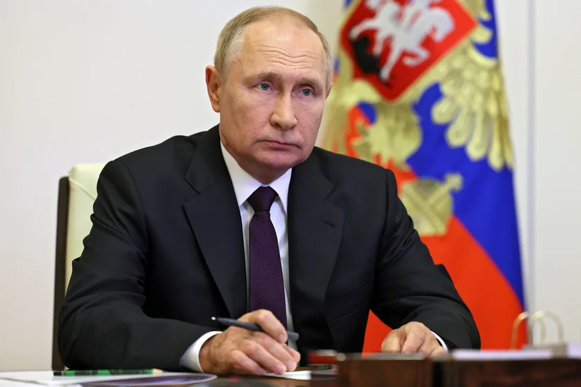 Putin: Russian arms exports in 2022 already reached $8B