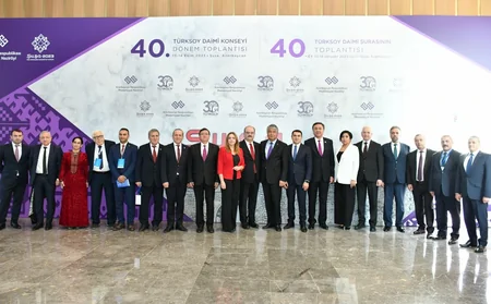 Şuşada TÜRKSOY Daimi Şurasının 40-cı iclası keçirilib