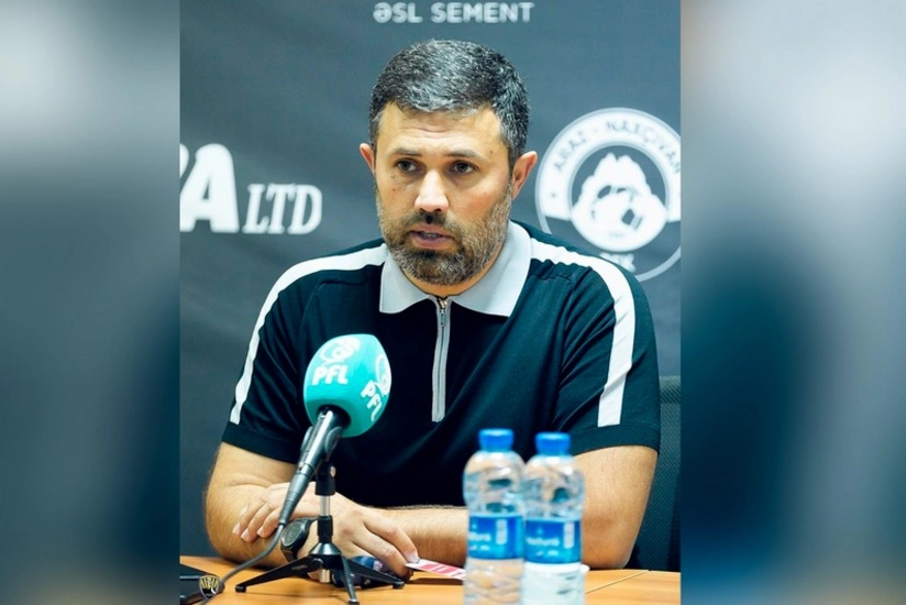Kəpəzin baş məşqçisi: Mənə elə gəlir ki, futbolçuları inandıra bilmişik