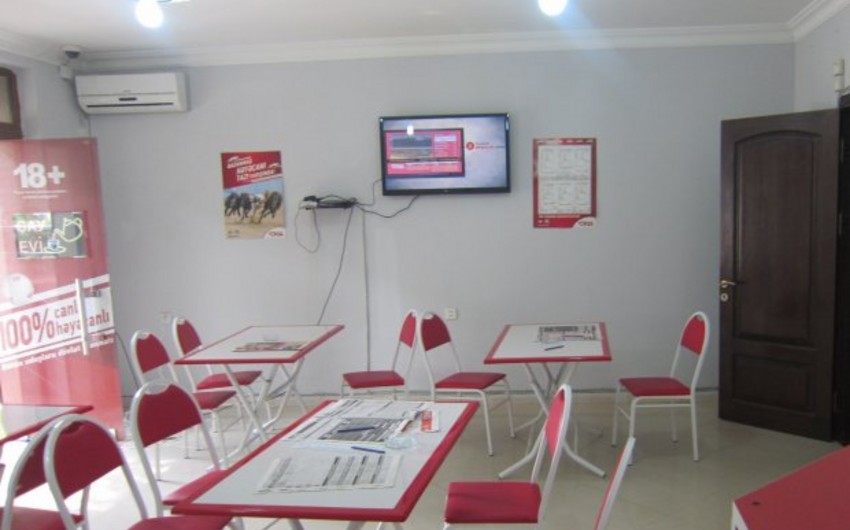 Bakı sakini “Topaz”da 80 min manat uduzub