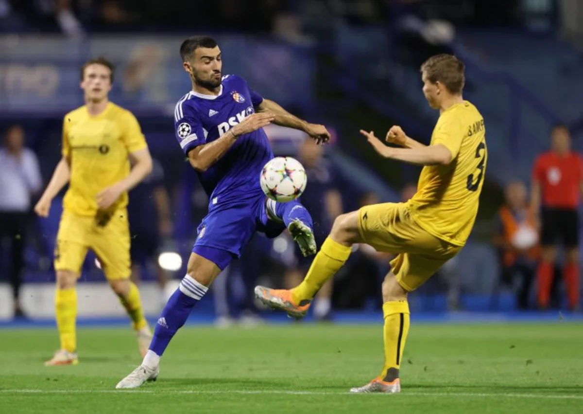 Mahir Emreli ciddi zədə alıb