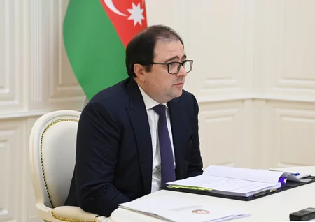 Nazirlər Kabinetində azerbaijan2030.gov.az  portalının təqdimatı olub