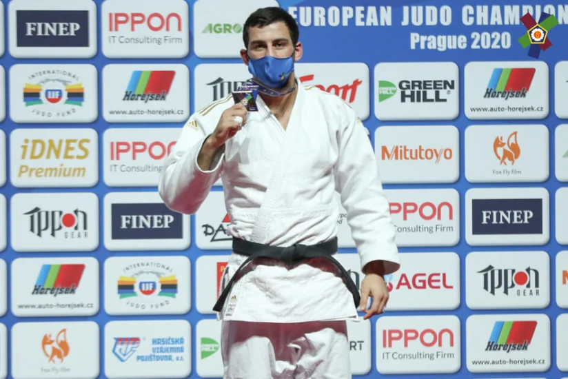 Böyük Dəbilqə: Azərbaycanın iki cüdoçusu bürünc medal qazana bilər