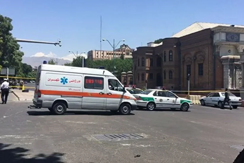 На юге Ирана совершено нападение на штаб КСИР, погиб один человек