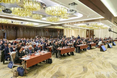 Bakıda Caspian Energy Forum-2017 işə başlayıb
