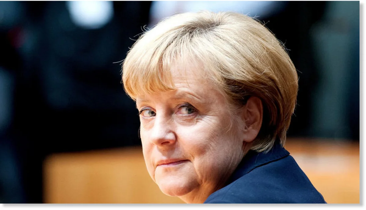 Merkel bu gün ilk dəfə Trampla görüşəcək