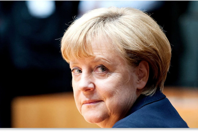 Merkel bu gün ilk dəfə Trampla görüşəcək