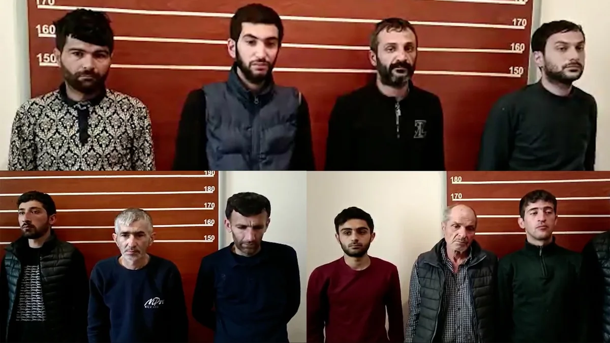 Abşeronda 35 evdən oğurluq edən və narkotik satan şəxslər saxlanılıb