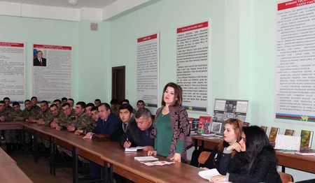 Azərbaycanda oxuyan xarici tələbələrin cəbhəboyu zonaya səfərləri təşkil olunacaq