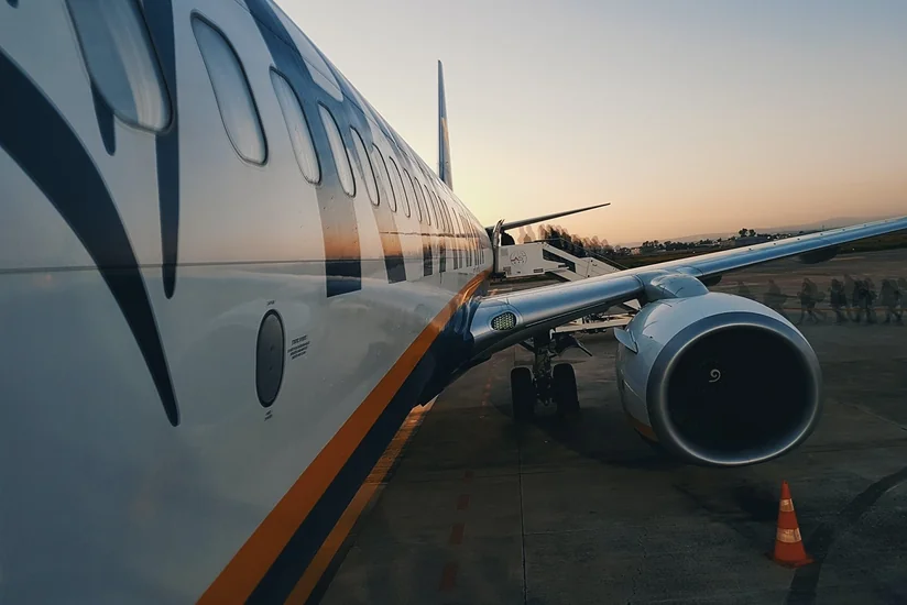 В аэропортах Москвы задерживаются более 55 рейсов