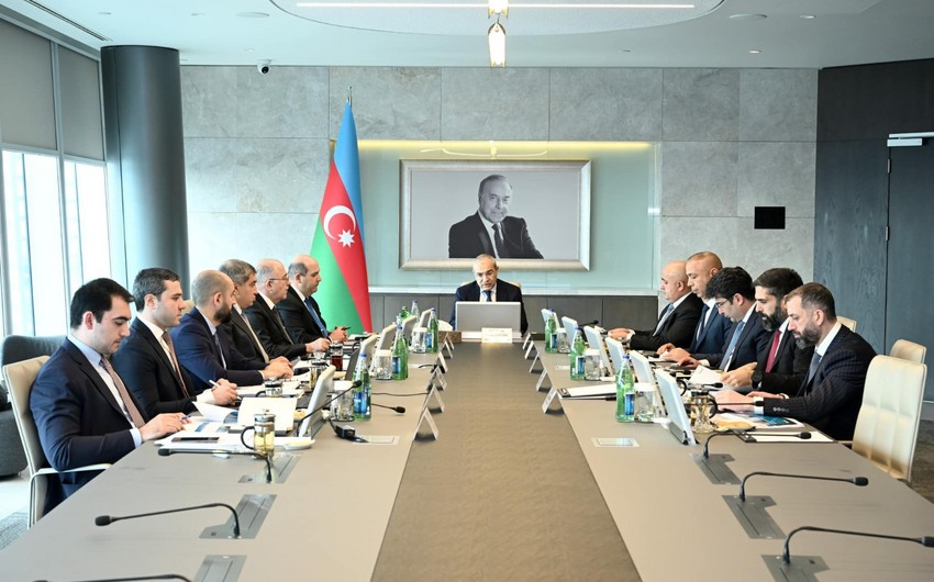 SOCAR-ın builki büdcəsi təsdiq olunub