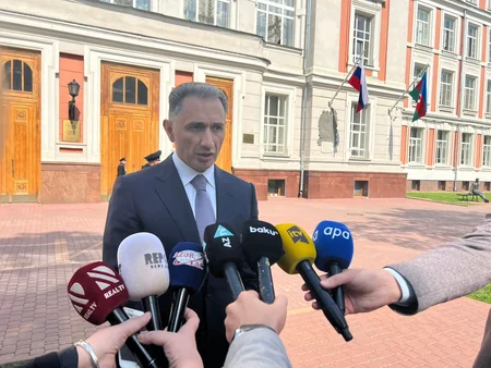 Moskvada “Heydər Əliyev və Baykal-Amur magistral xətti” mövzusunda tədbir keçirilib