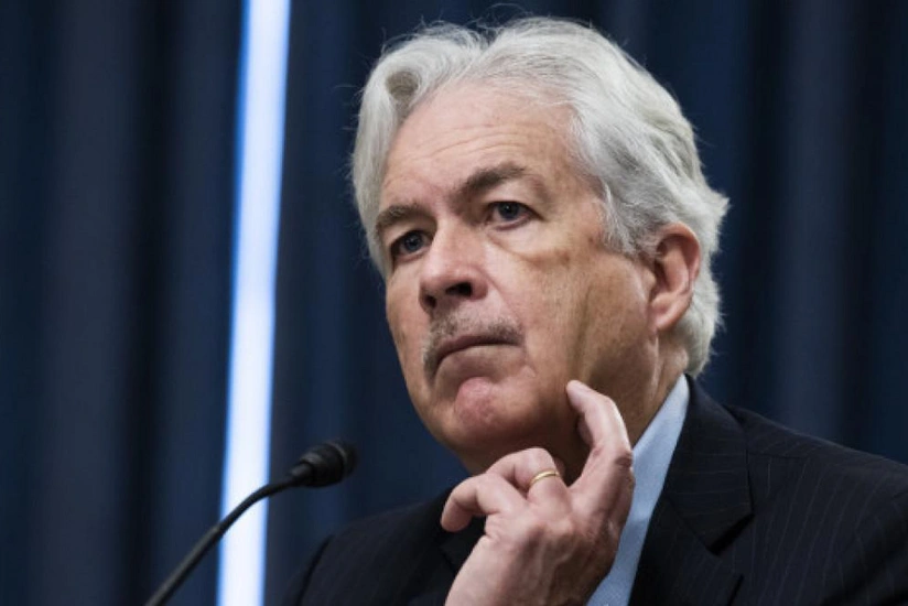 CIA chief arrives in Armenia