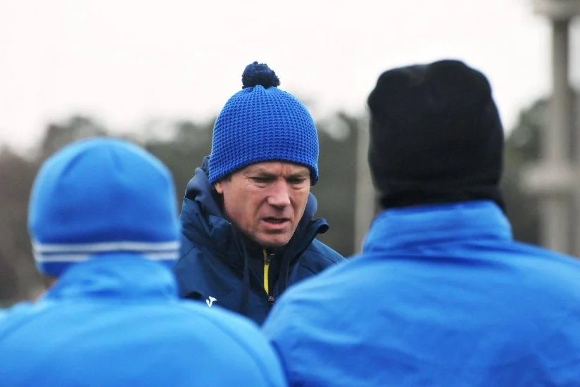 Keşlənin baş məşqçisi: Rauf Əliyev klubumuzla yarım illik müqavilə bağlamaq istəyir