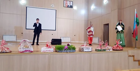 Novruz bayramı münasibətilə Azərbaycan Ordusunda silsilə tədbirlər keçirilib