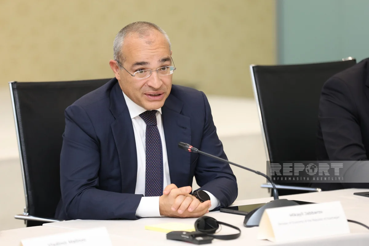 Mikayıl Cabbarov: Bolqarıstan Azərbaycandan “yaşıl enerji”nin Avropaya tədarükü layihəsində maraqlıdır