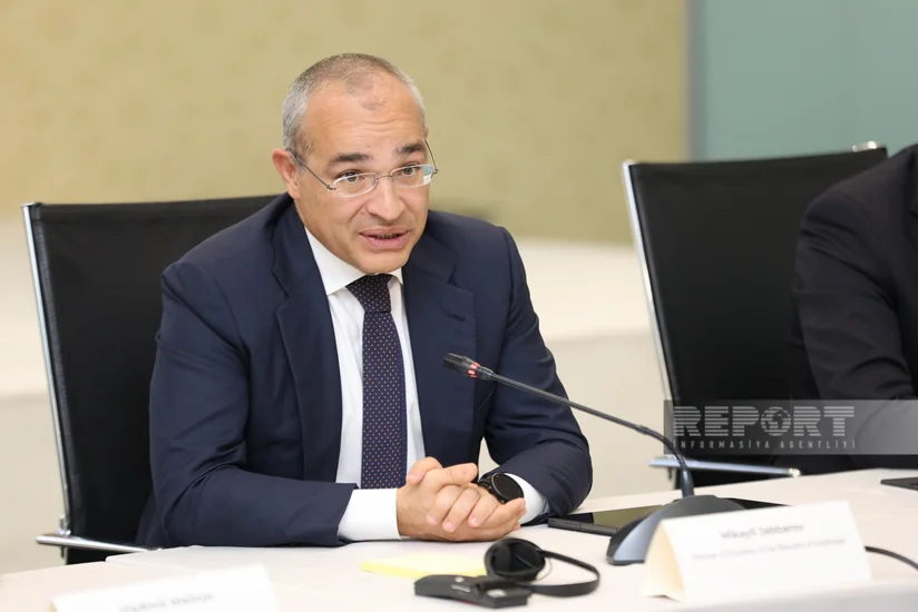 Mikayıl Cabbarov: Bolqarıstan Azərbaycandan “yaşıl enerji”nin Avropaya tədarükü layihəsində maraqlıdır