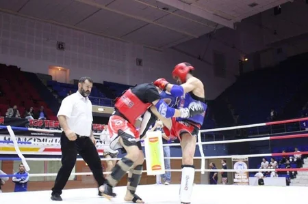Azərbaycanın 3 idmançısı Rumıniyada qızıl medal qazanıb - FOTO