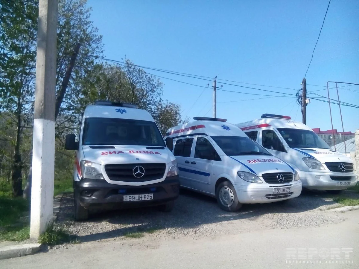 Qubada hamilə qadın xəstəxanada ölüb