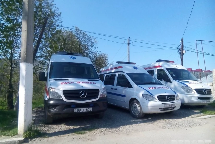 Qubada hamilə qadın xəstəxanada ölüb