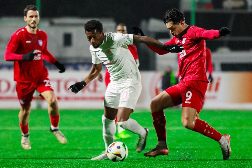 Azərbaycan Kubokunda 34-cü dəfə qalib penaltilər seriyasında müəyyənləşib