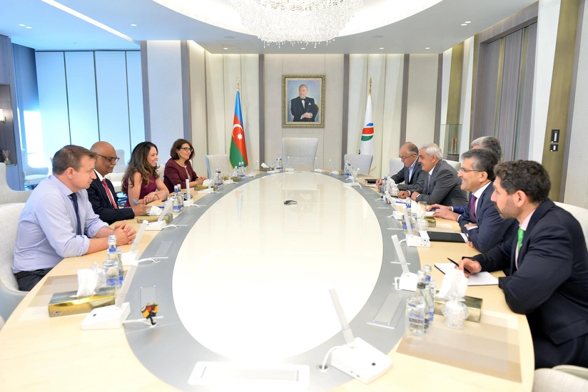 İyulda “Qarabağ” yatağında qazma işləri aparacaq qurğu və yeni platforma nəzarətdən keçiriləcək