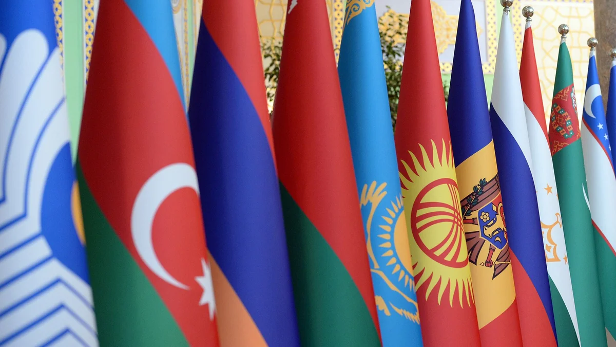 CIS chairmanship passes to Kyrgzystan