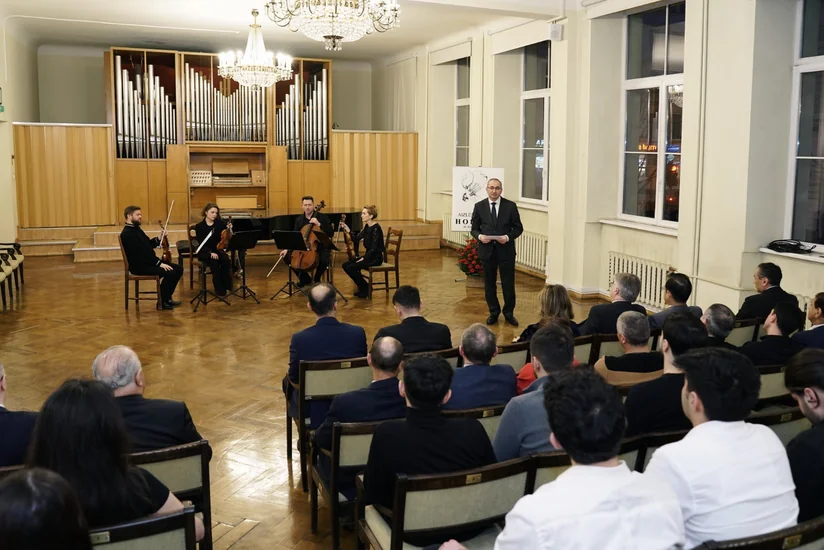 Latviyada Xocalı qurbanlarının xatirəsinə həsr edilmiş anım konserti keçirilib
