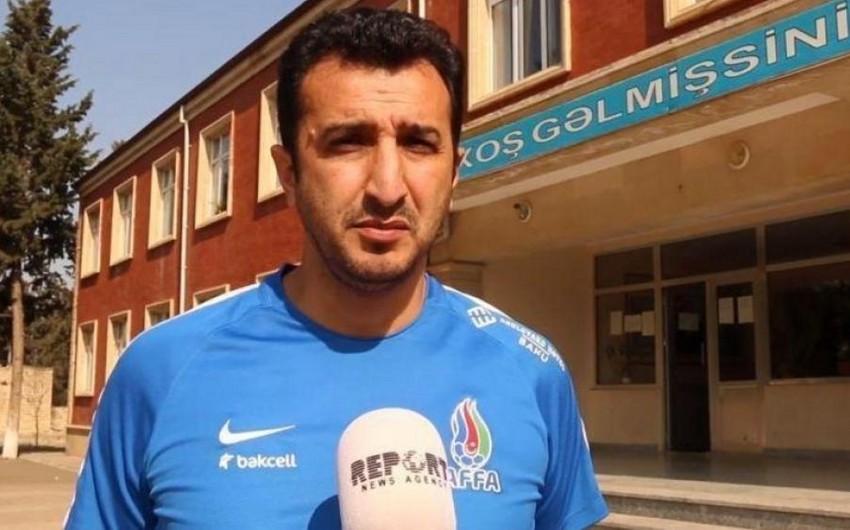Cahangir Həsənzadə: Qarabağ Neftçi ilə görüşə ikinci dərəcəli oyun kimi yanaşmayacaq