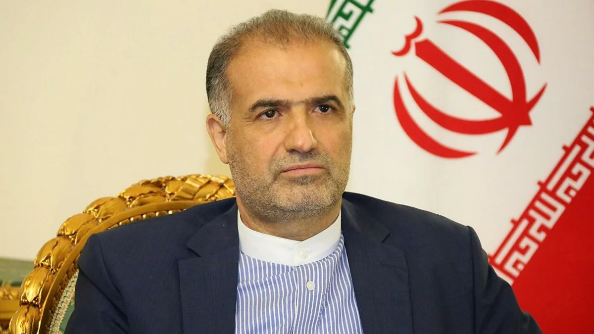 Iranian envoy: Moscow, Tehran negotiating new nuke plants in republic