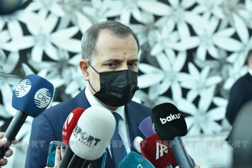 Глава МИД:  Более 100 граждан Азербайджана покинули Украину