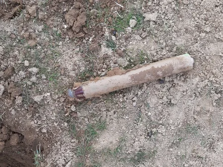 ANAMA: Vətən müharibəsi başlayandan indiyədək 4 546 ədəd piyada əleyhinə mina aşkarlanıb