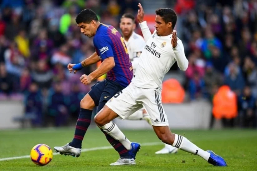 Real Madridin aparıcı müdafiəçisi zədələnib