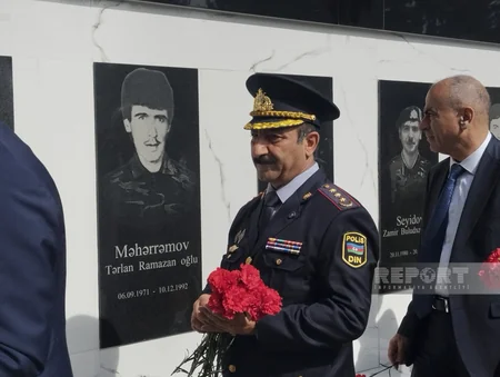 Şimal zonasında 27 Sentyabr - Anım Günü ilə bağlı tədbirlər keçirilib