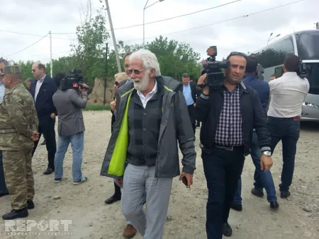 Tərtərin icra başçısı: Ermənilər dinc sakinləri mütəmadi olaraq atəşə tuturlar - FOTO