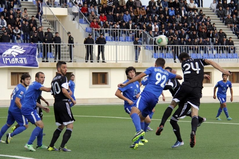 ​Обнародована программа очередного тура в Премьер-лиге Азербайджана