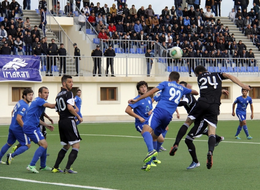Azərbaycan Premyer Liqasında növbəti turun proqramı açıqlanıb