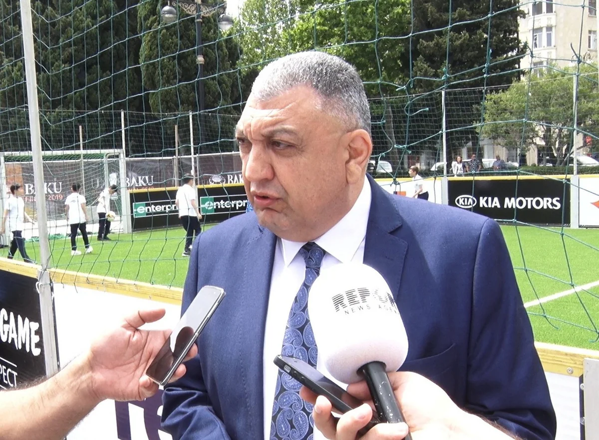 AFFA-nın I vitse-prezidenti: Macarıstan və Slovakiya yığmaları ilə qarşılaşmalarda qələbə qazanmalıyıq