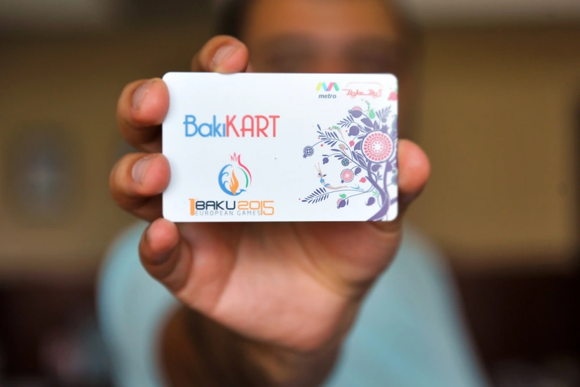 Bakıda daha bir marşrut xətti BakıKarta keçir