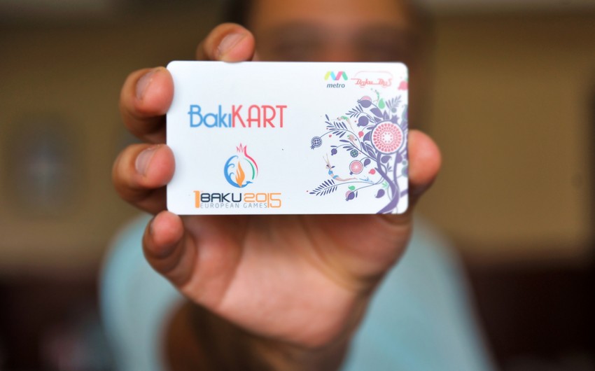 Bu marşrut xəttində gediş haqqı “BakıKart”la ödəniləcək 