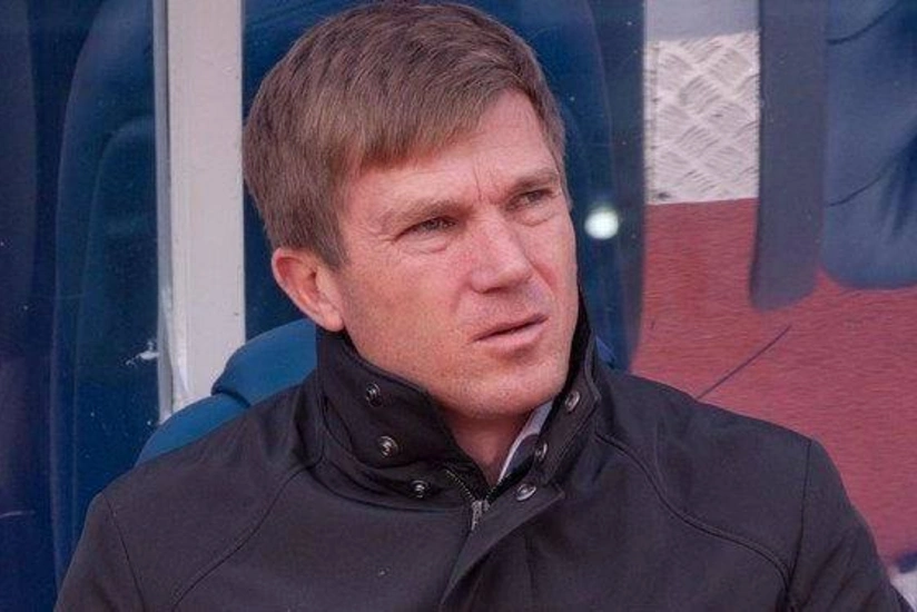 Keşlə klubunun baş məşqçisi istefa verib