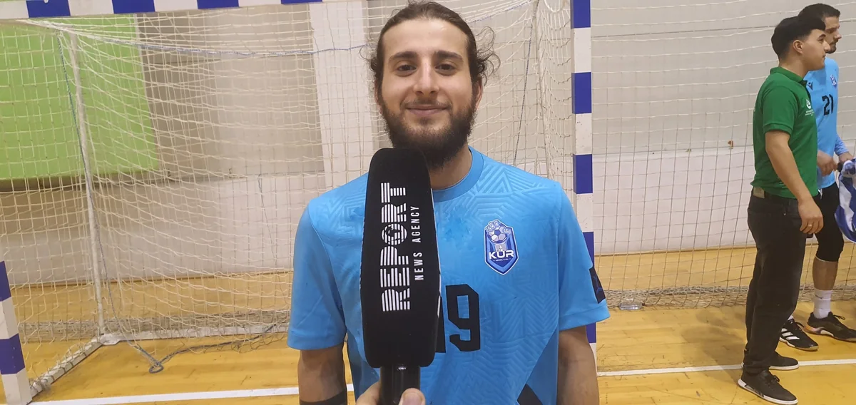 Kürün kapitanı: Bu mənim üçün Avropa Kubokunda ilk qələbədir